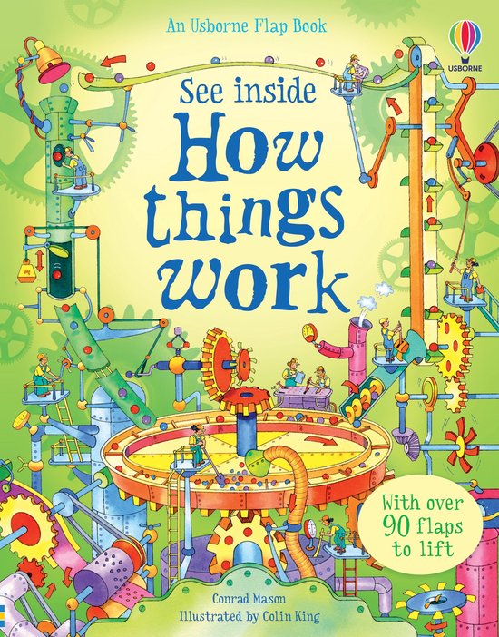 See Inside- See Inside How Things Work