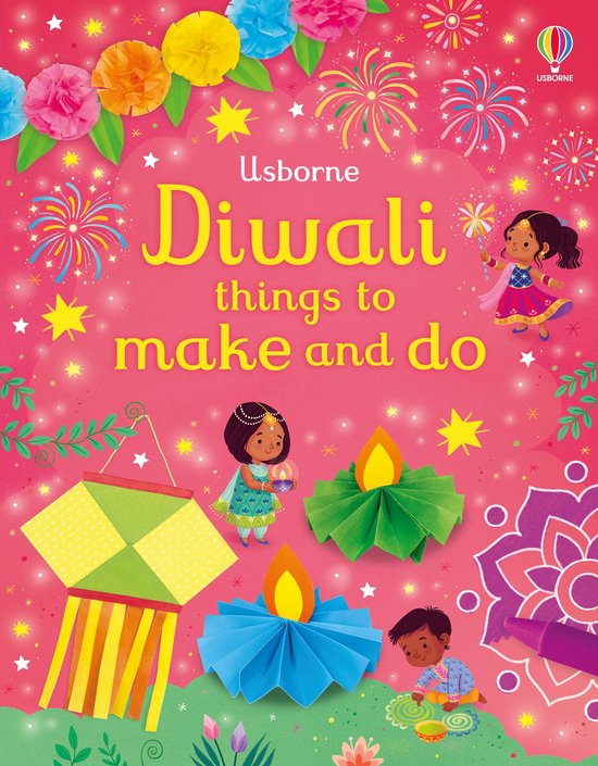 Things to make and do- Diwali things to make and do