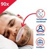 Anti Snurk - Slaaptape - Beter Slapen - Mond Tape - Mondpleisters - Mouth Tape - Sleeptape - Snurk Tape