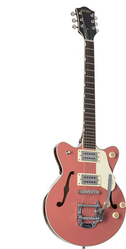 GRETSCH G2655T Streamliner Center Block Jr. Double-Cut with