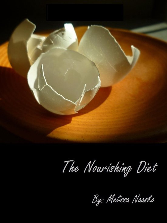 The Nourishing Diet - cover