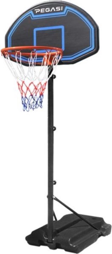Pegasi Basketbalpaal Junior Mini 1.10 - 2.10