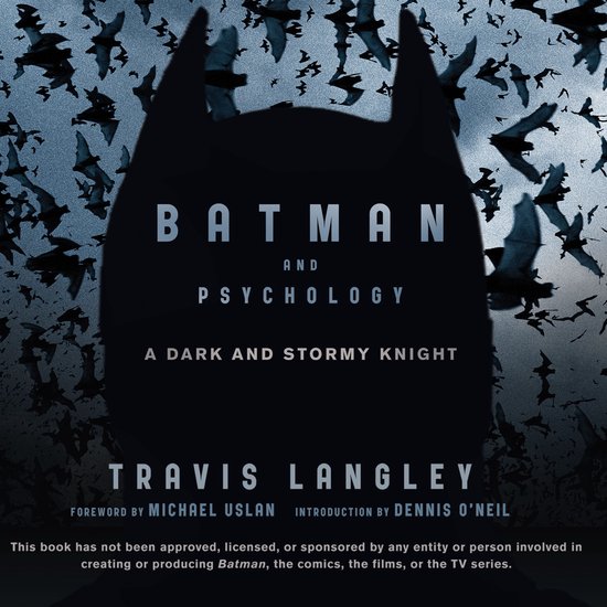 Batman and Psychology - cover