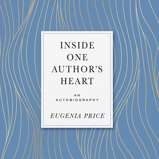 Inside One Author's Heart - cover