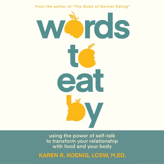 Words to Eat By - cover