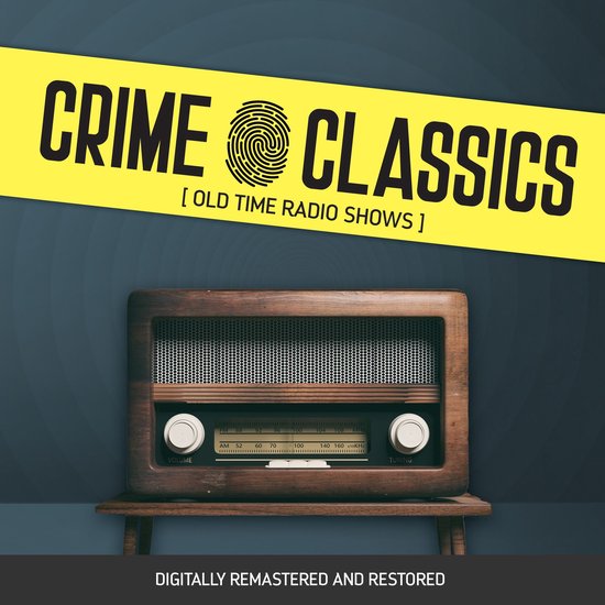 Crime Classics - cover