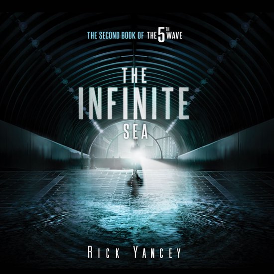 The Infinite Sea - cover
