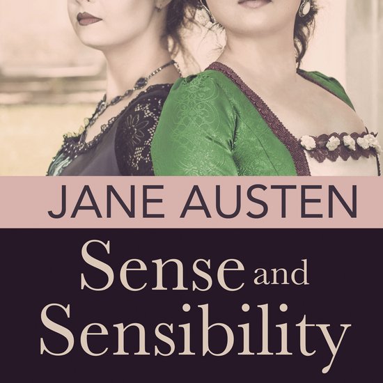 Sense and Sensibility - cover