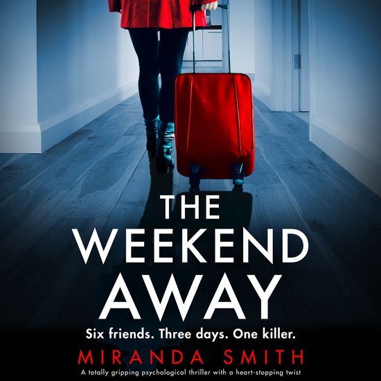 The Weekend Away - cover