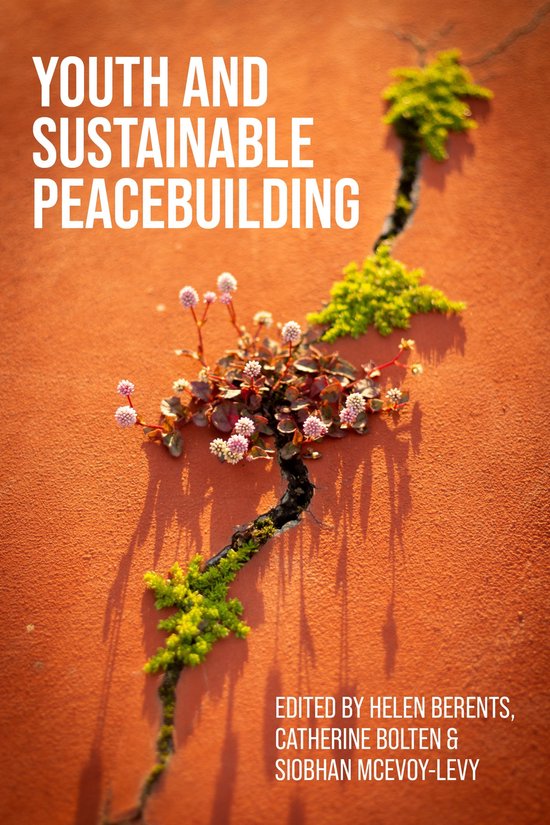 Youth and sustainable peacebuilding - cover