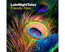 Friendly Fires - LateNightTales (CD)