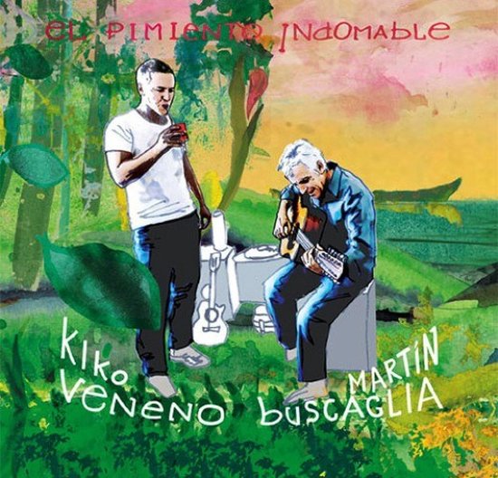 El Pimiento Indomable