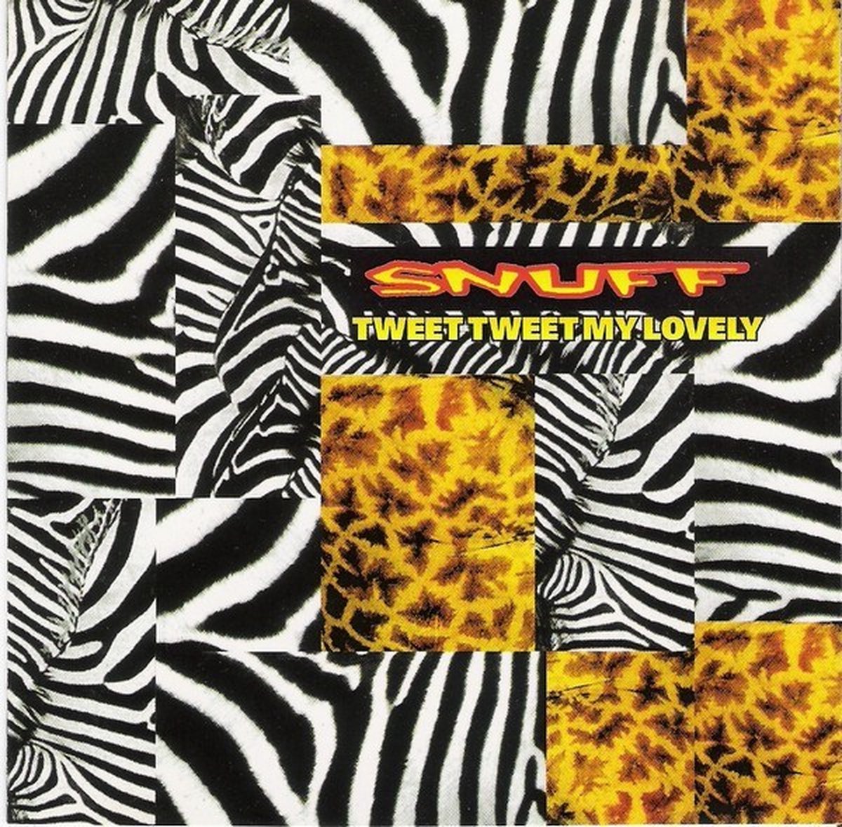 Snuff - Tweet Tweet My Lovely (CD)