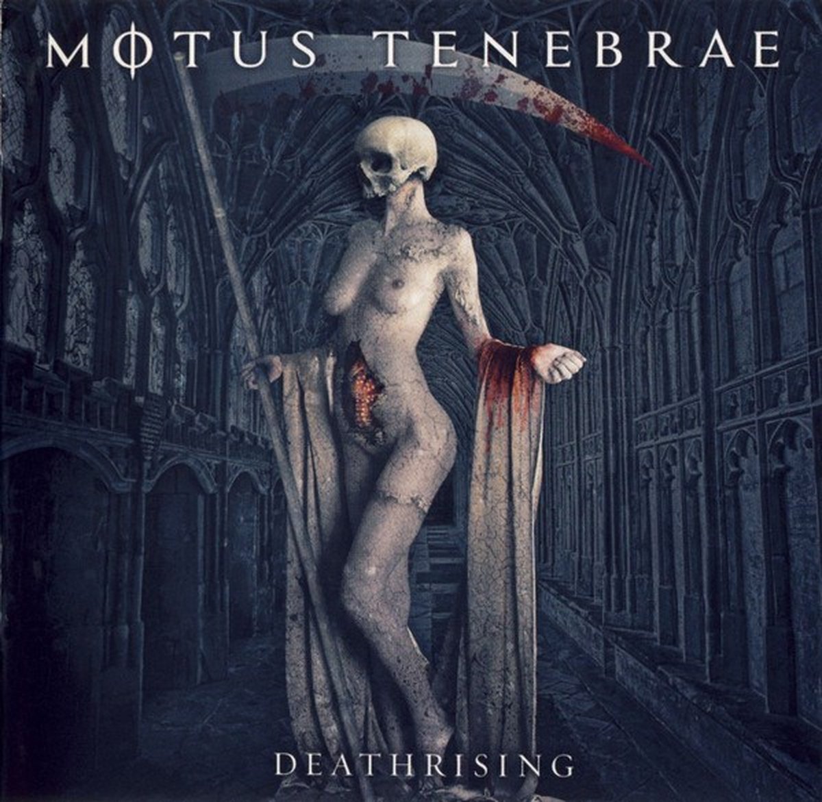 Motus Tenebrae - Deathrising (CD)