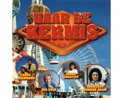 Various Artists - Naar De Kermis (2 CD)