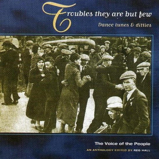 Foto: Various artists troubles they are but few cd 