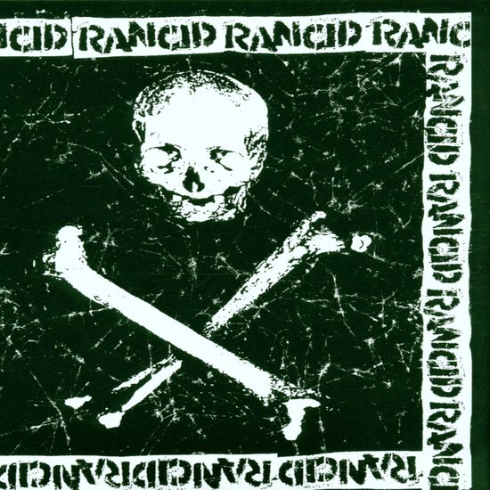 Rancid - Rancid (CD)