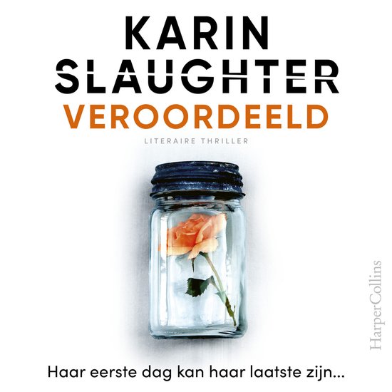 Veroordeeld - cover