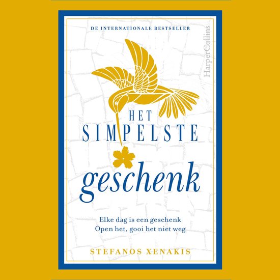 Het simpelste geschenk - cover