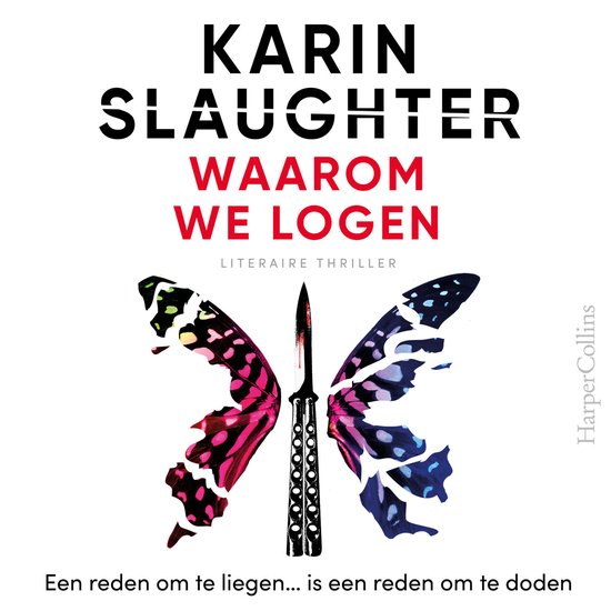Waarom we logen - cover
