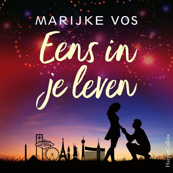 Eens in je leven - cover