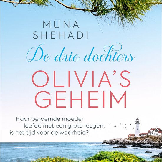 Olivia's geheim - cover