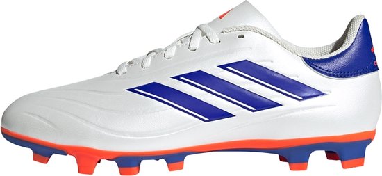 adidas Performance Copa Pure 2 Club Flexible Ground Voetbalschoenen -  Unisex - Wit- 40 | bol