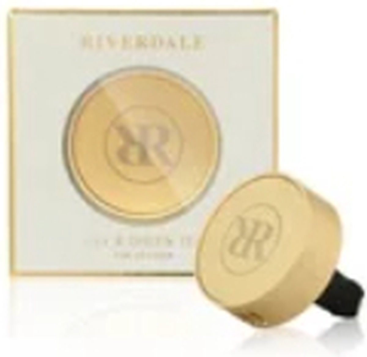 Goedkoopste Autoparfum Lily & Green Tea Riverdale