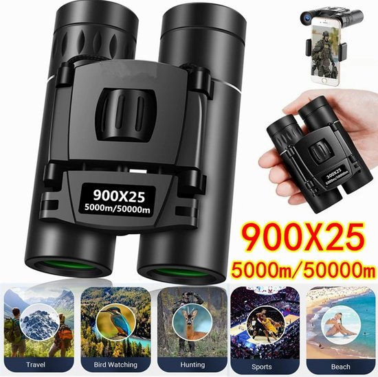 Mini verrekijkers - Telescopen Mini verrekijkers - Telescopen