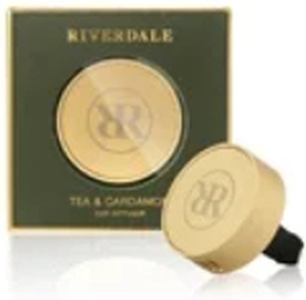 Goedkoopste Autoparfum Tea & Cardamom Riverdale