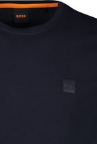 Hugo Boss t-shirt donkerblauw