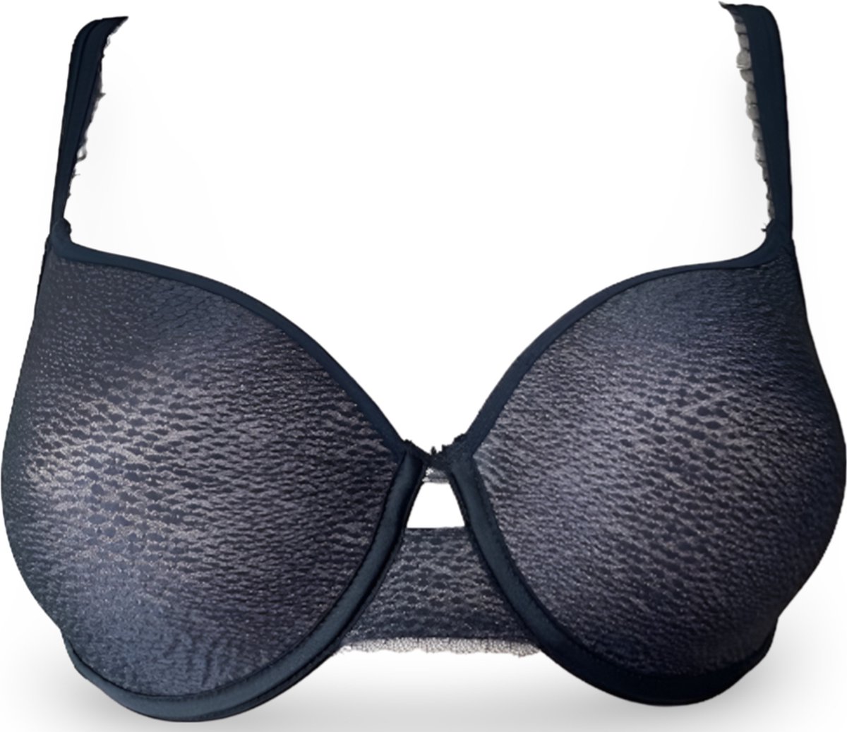 Chantelle Depuis 1876 - voorgevormde Bh Maat 75C / Fr Zwart