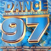 Dance 97: Les N°1 Discotheques