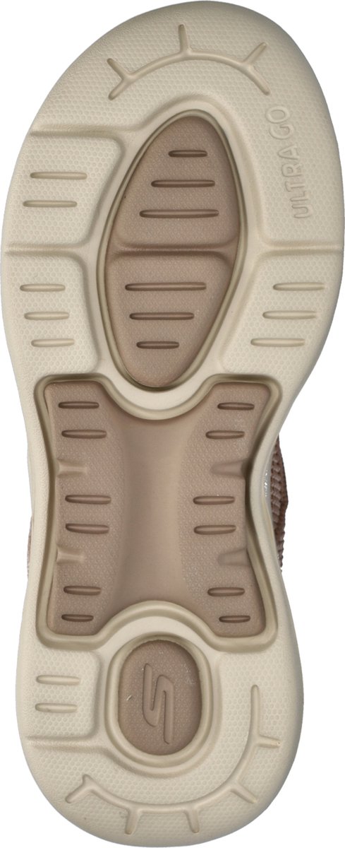 Skechers Arch Fit Go Walk dames sandaal Taupe