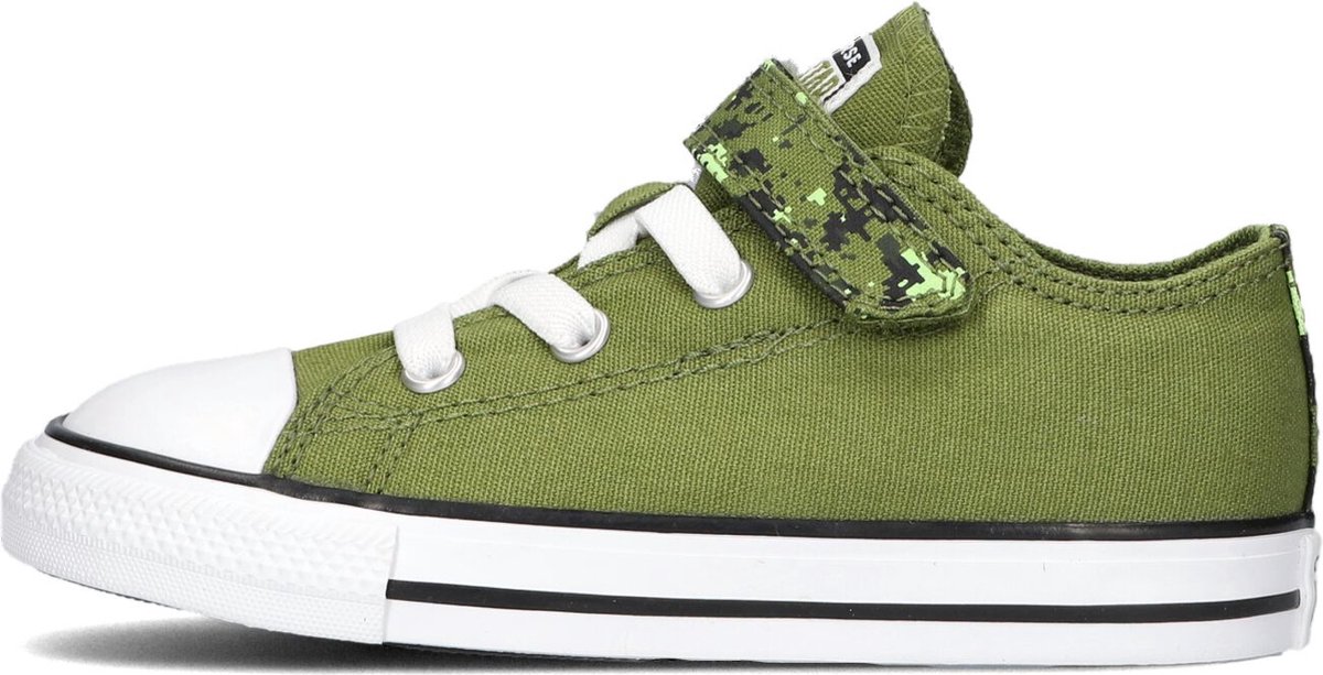 Converse Vert Converse Enfant Elastique Converse Enfant Elastique Top