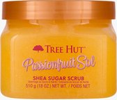 Tree Hut - Shea Sugar Scrub - Passionfruit Sol