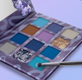 Mad Beauty - Disney Stitch - Denim - oogschaduwpalet