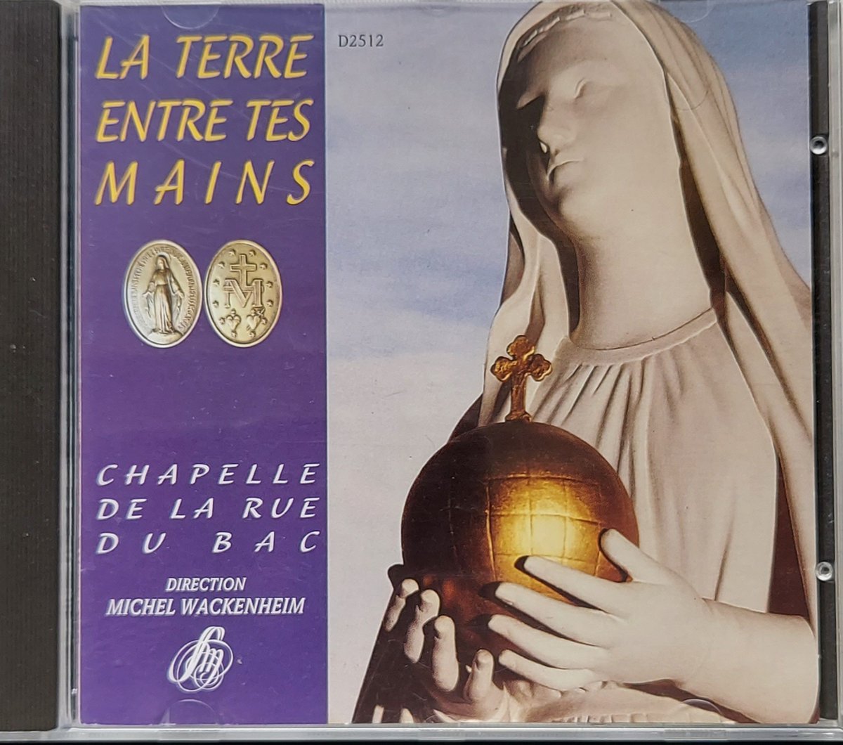 La terre entre tes mains