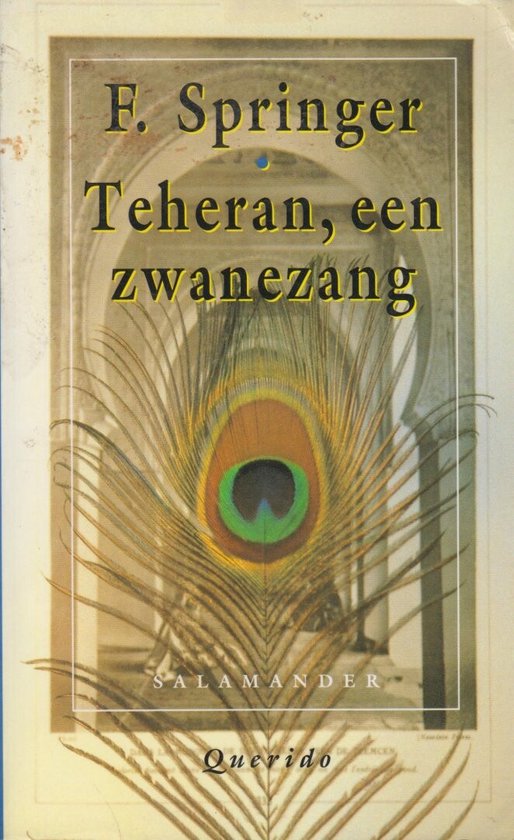 TEHERAN, EEN ZWANEZANG