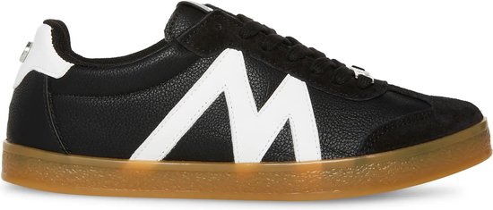 Steve Madden Escapade Black - Dames Sneaker - SM11002964-001 - Maat 37