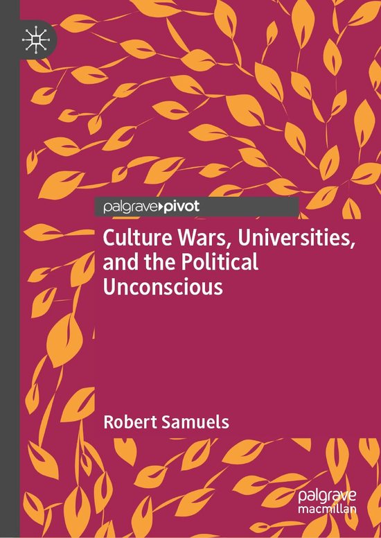 Behavioral Science and Psychology (R0) - Culture Wars, Unive ... - cover