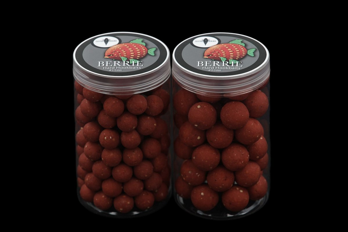 Cuyten Hardhookbaits Berries 25mm 250ml