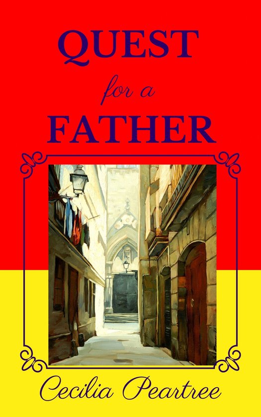 Adventurous Quests 6 - Quest for a Father - cover