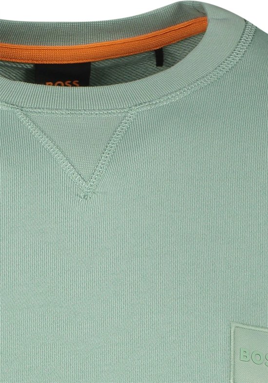 Hugo Boss sweater groen