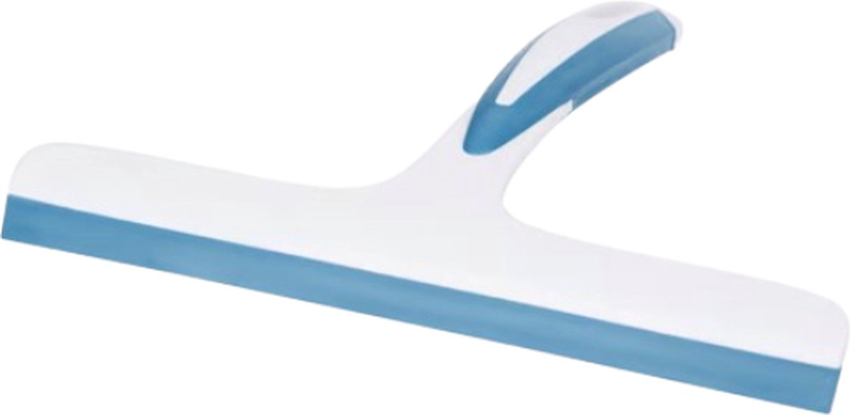 Goedkoopste Douche Zeem - Raam Zeem - Raam Wisser- Hand wisser - 24 x 21,5 x 3 cm - groen & wit