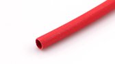 RIPCA Krimpkous 2:1 / 38,1-19,1mm rood 5mtr.