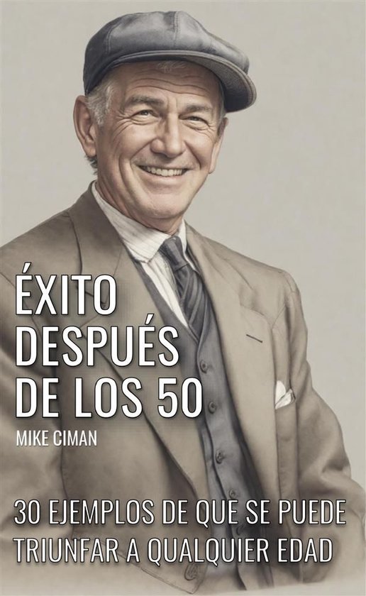 Éxito Después De Los 50 - cover