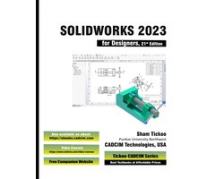 SOLIDWORKS 2023 for Designers, 21st Edition