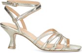 Fred De La Bretoniere Heeled Sandalen Iza Cary Light Gold - Maat 42