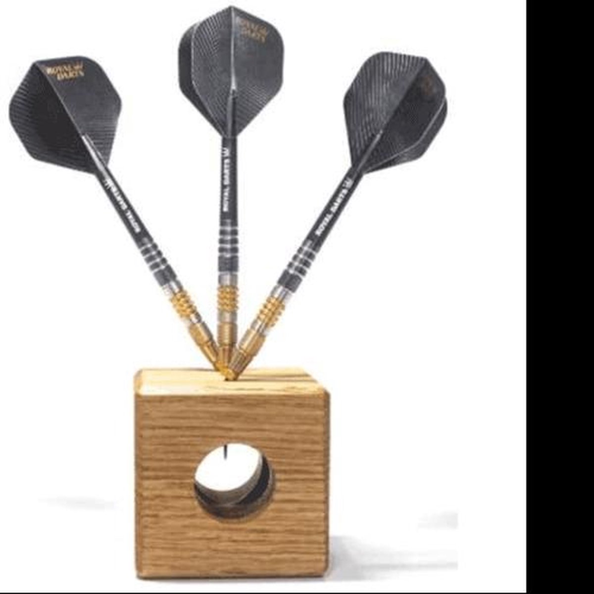 Darts Presenteer Kubus klein 50 mm.